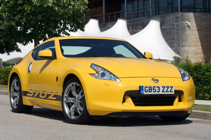 Nissan 370Z 2009 года  (фото 129 из 192)